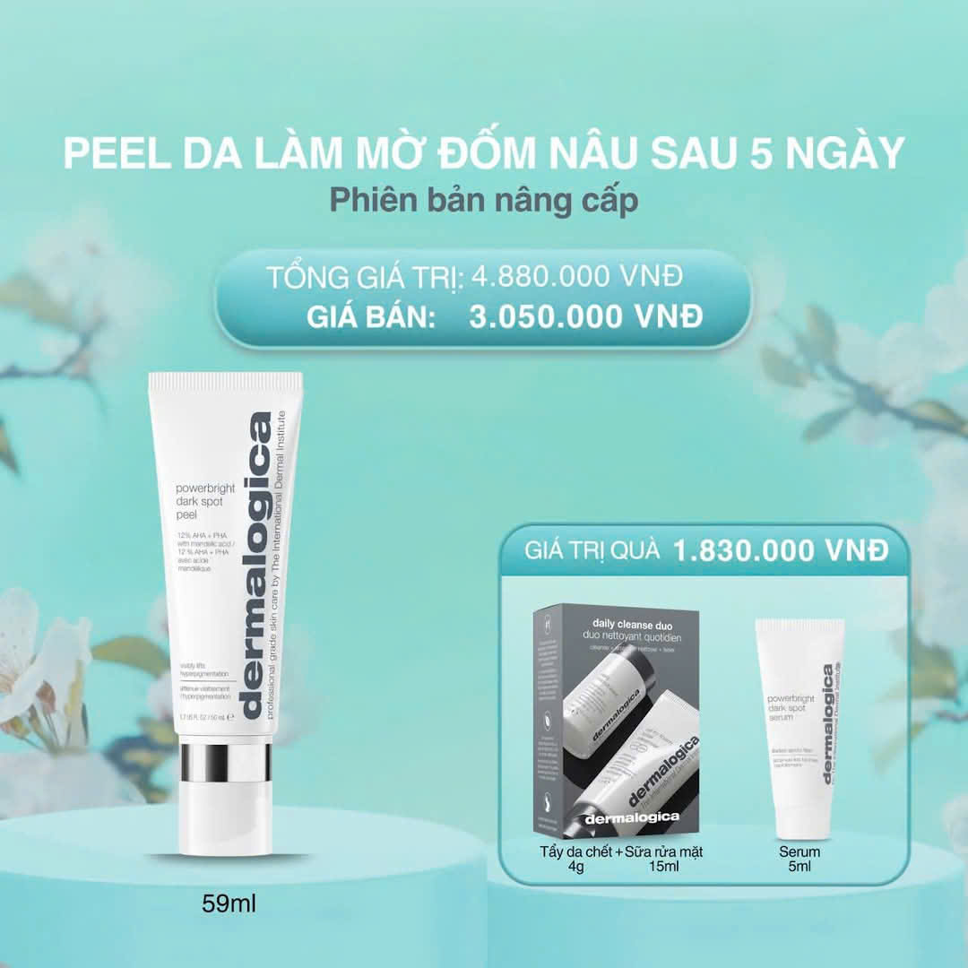 Dermalogica Pro - Những Ưu Đãi Đặc Biệt-2