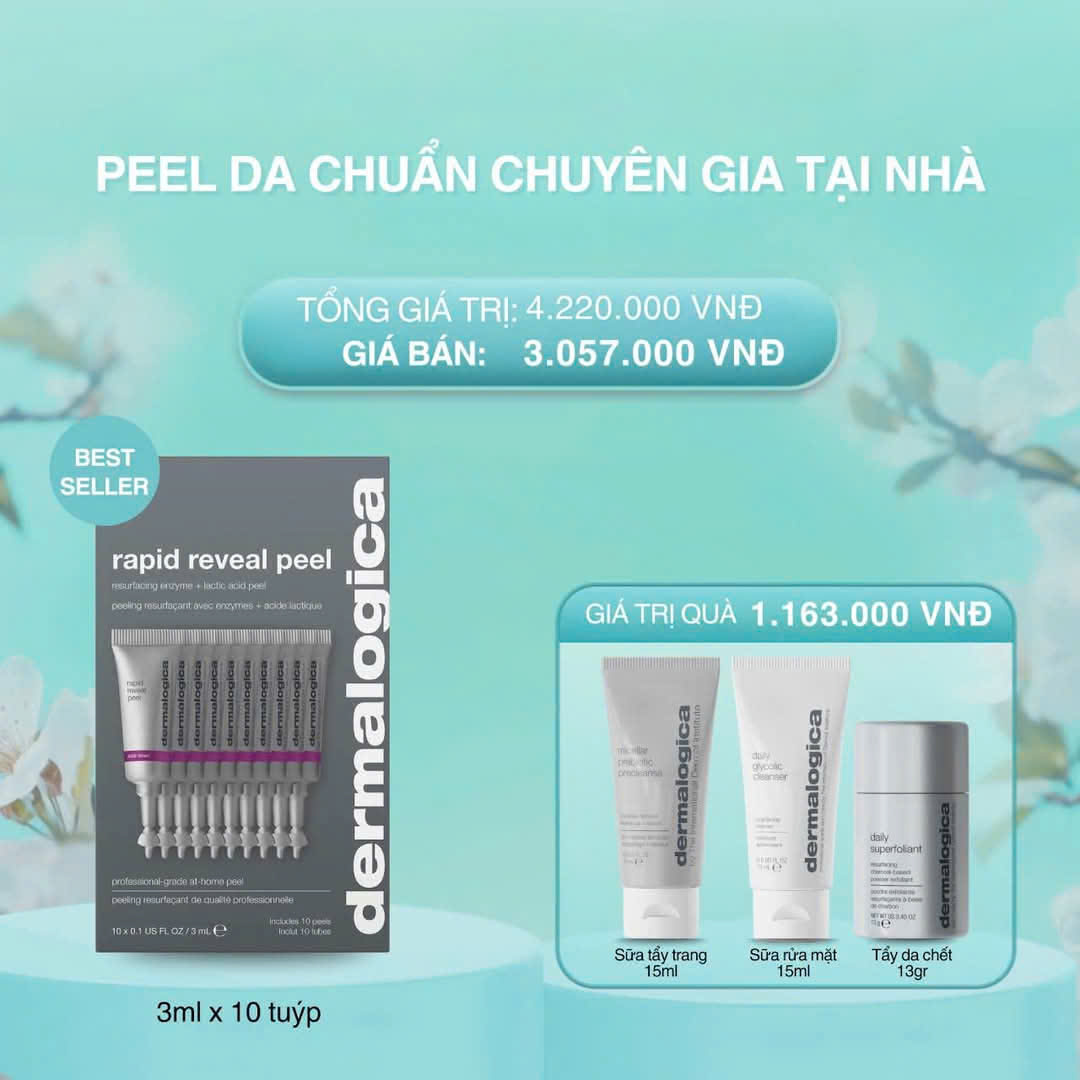 Dermalogica Pro - Những Ưu Đãi Đặc Biệt-3