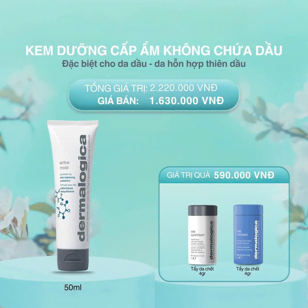 Dermalogica Pro - Những Ưu Đãi Đặc Biệt-4