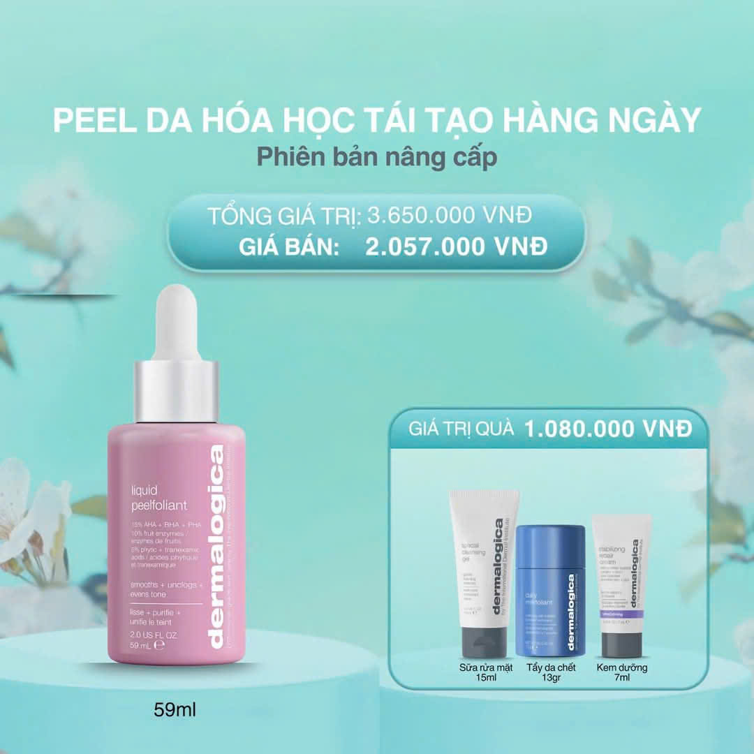 Dermalogica Pro - Những Ưu Đãi Đặc Biệt-6